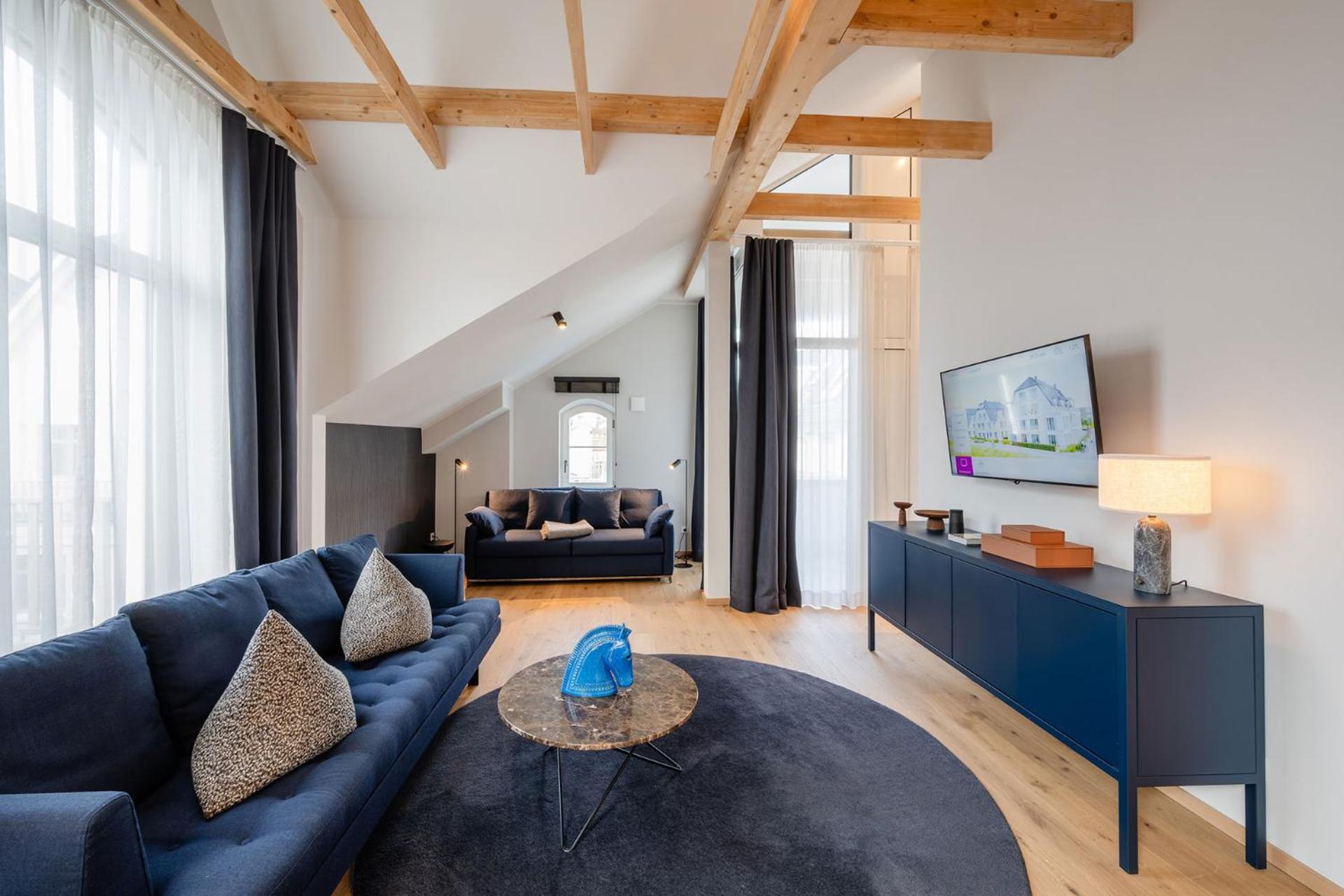 Das Lornsen - Serviced Luxury Apartments Westerland Exterior foto